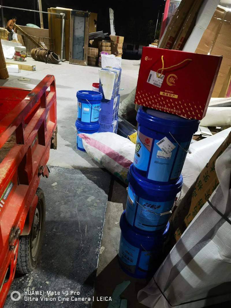 美浮嘉润滑油 匠心品质，行稳致远